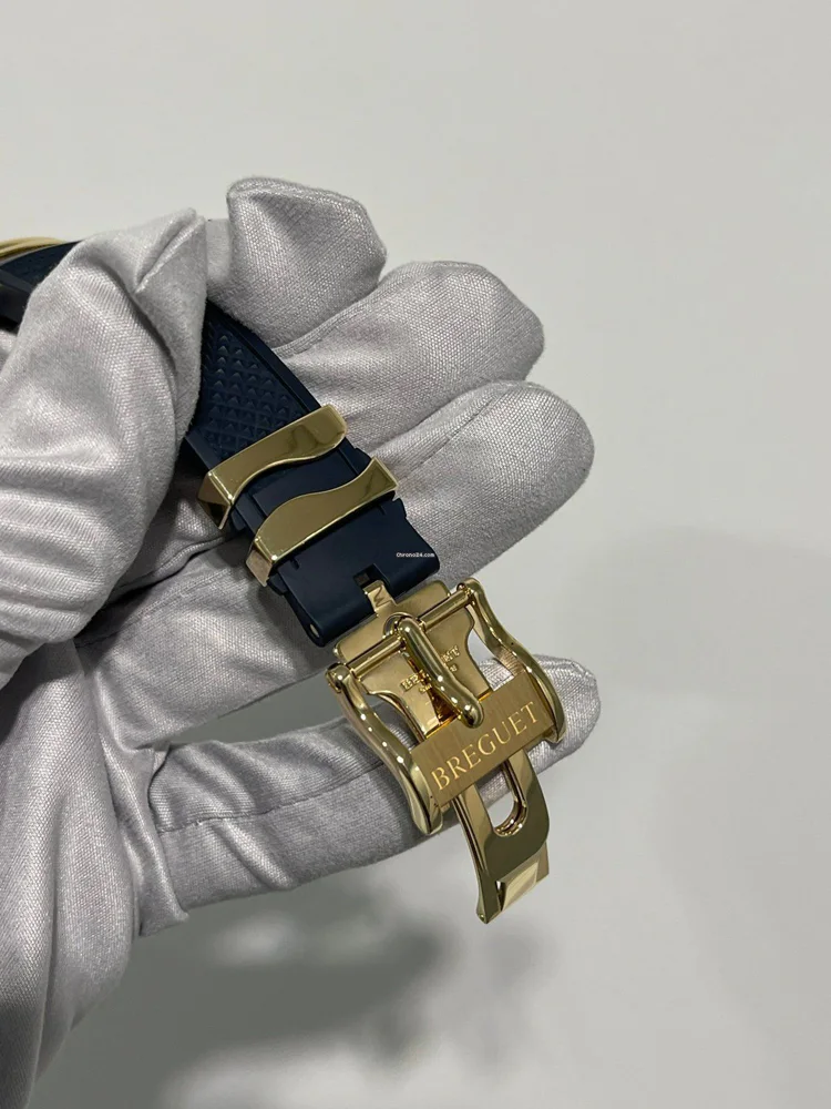 Breguet Marine Big Date YG